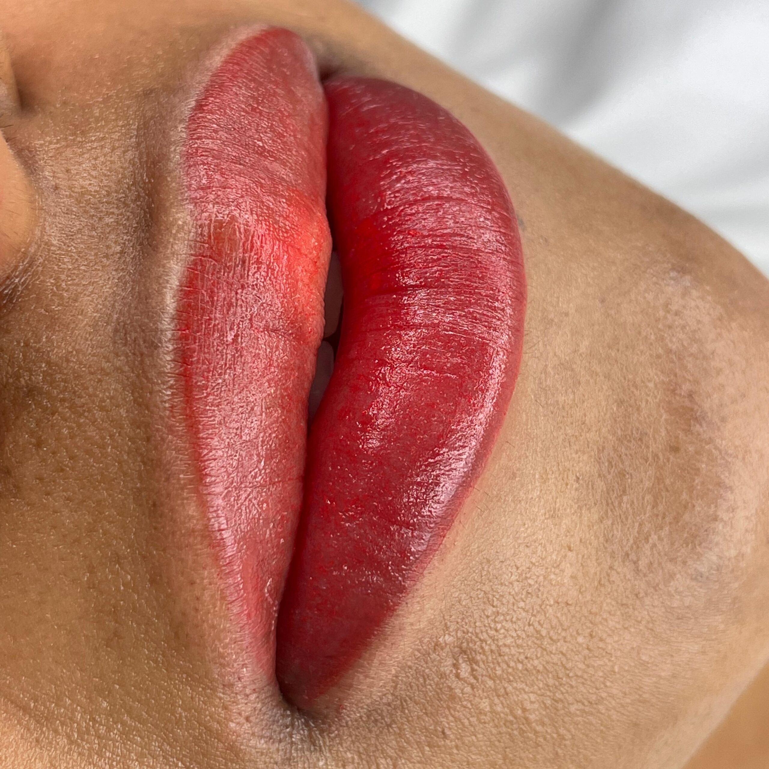 Micropigmentación de labios