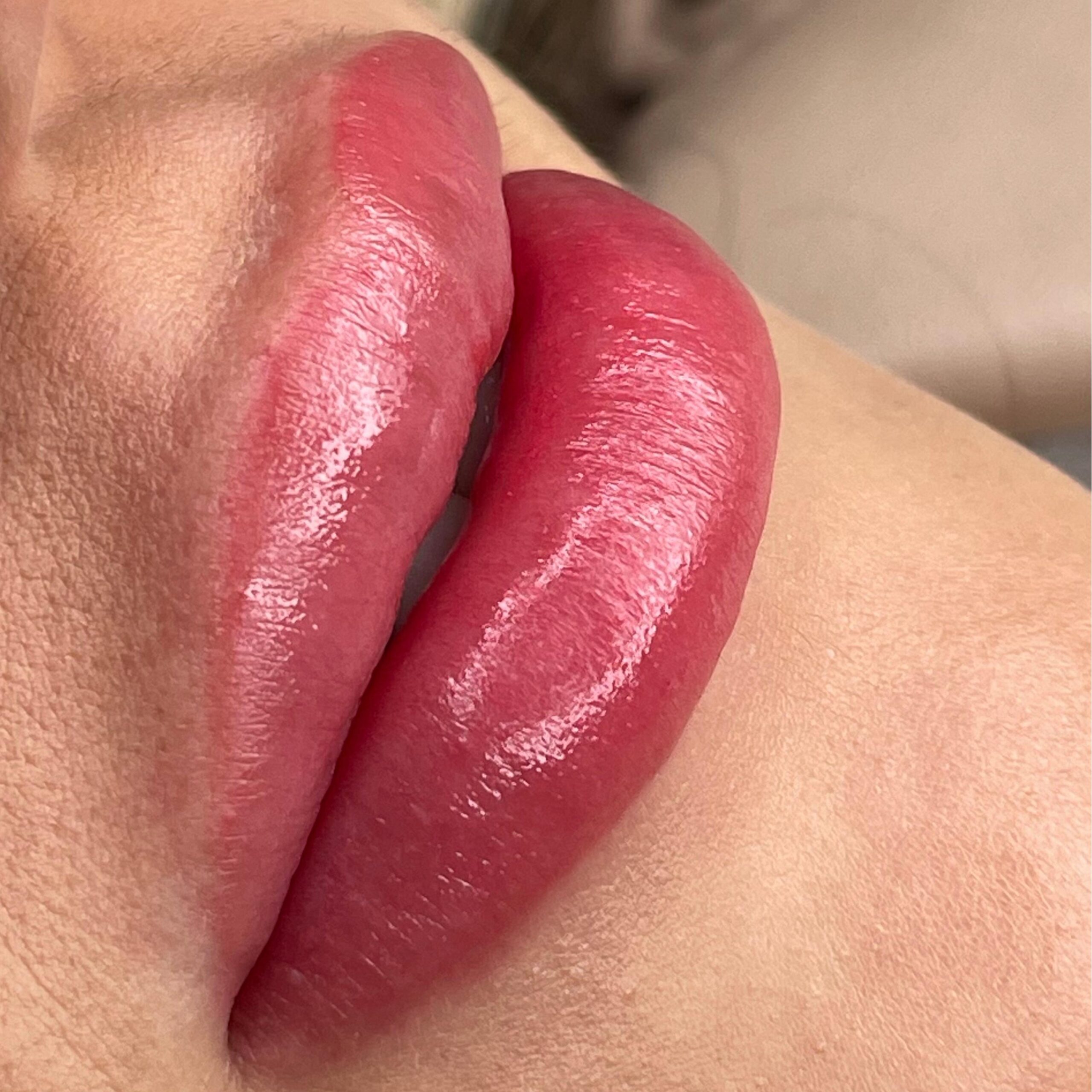 Micropigmentación de labios